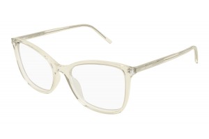 Saint Laurent SL 835 sárga demo lencsés szemüveg