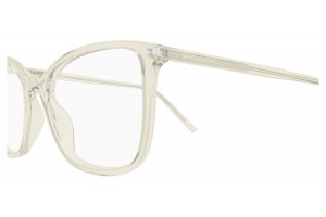 Saint Laurent SL 835 sárga demo lencsés szemüveg