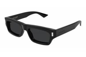 Saint Laurent SL 837 - fekete napszemüveg