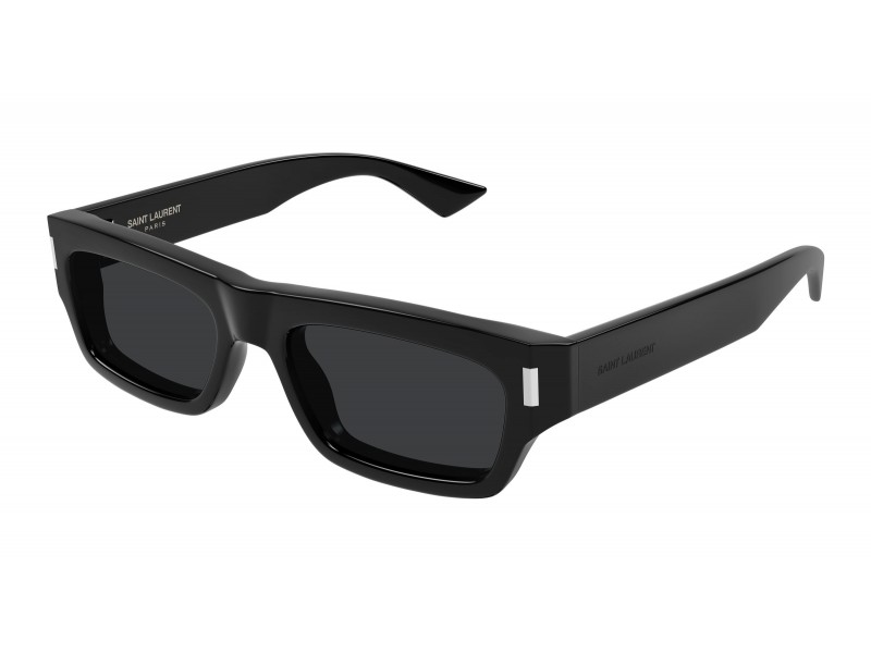 Saint Laurent SL 837 - fekete napszemüveg