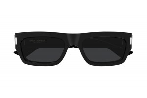Saint Laurent SL 837 - fekete napszemüveg