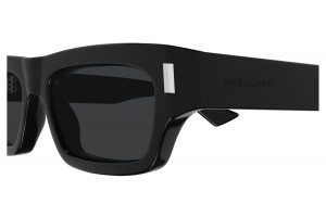 Saint Laurent SL 837 - fekete napszemüveg