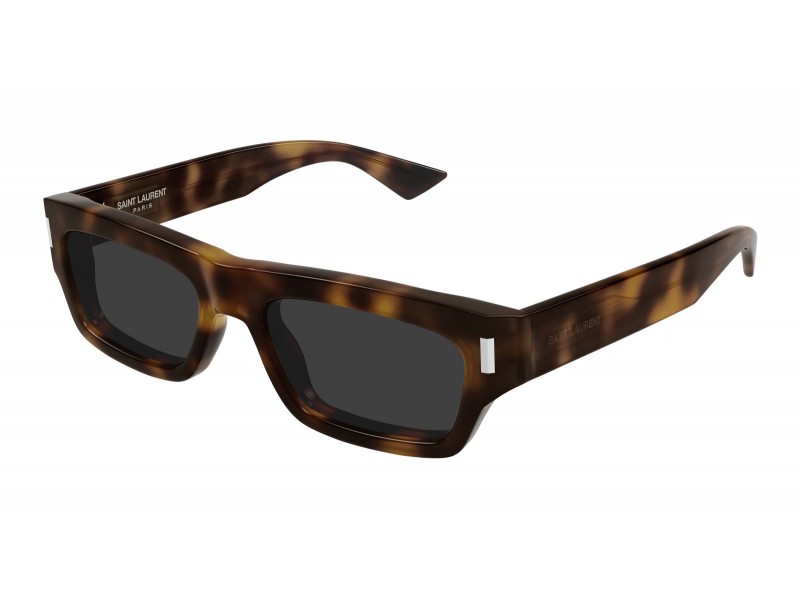 Saint Laurent SL 837 002 HAVANA GREY napszemüveg