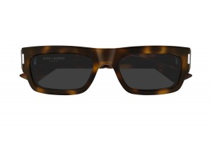 Saint Laurent SL 837 002 HAVANA GREY napszemüveg