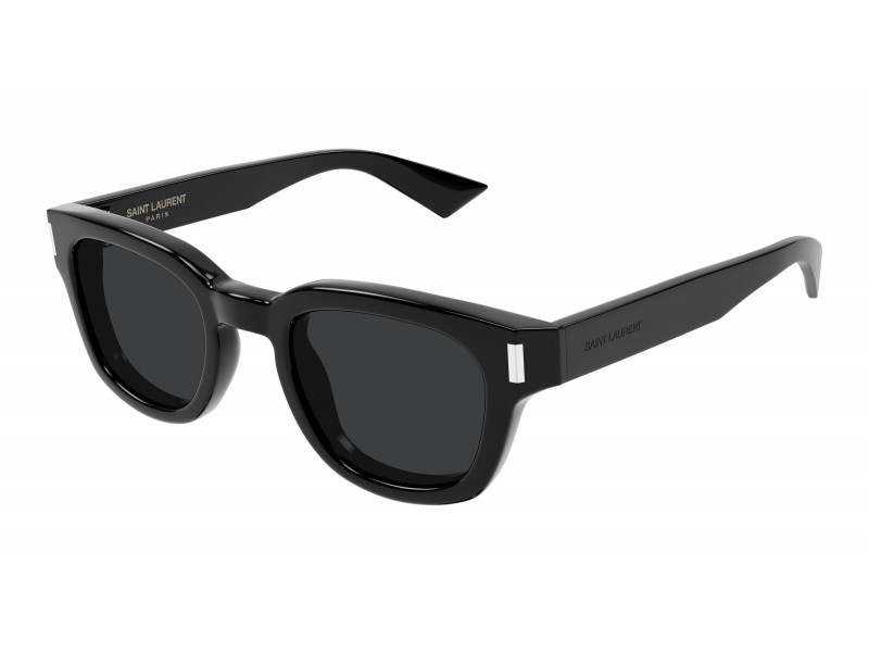 Saint Laurent SL 838 fekete napszemüveg