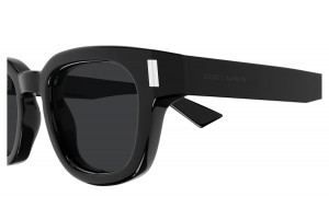Saint Laurent SL 838 fekete napszemüveg