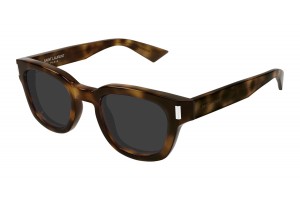 Saint Laurent SL 838 HAVANA GREY napszemüveg
