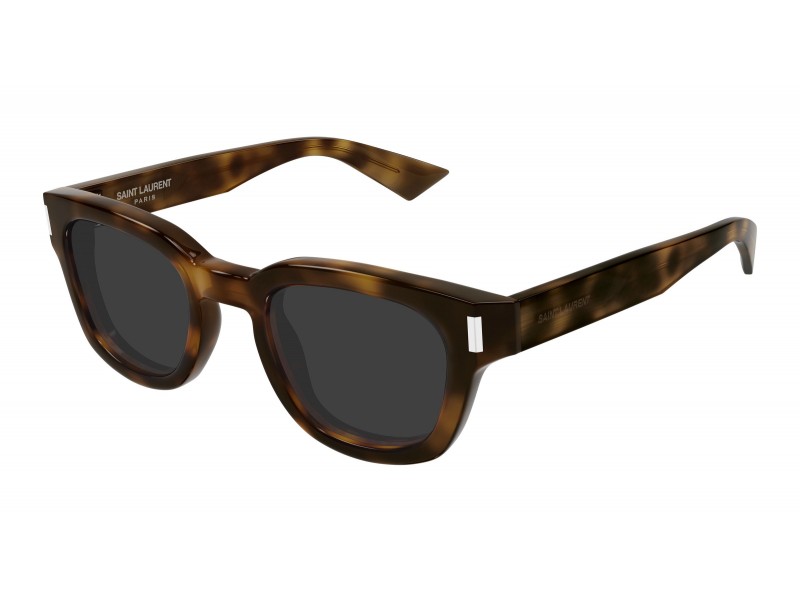 Saint Laurent SL 838 HAVANA GREY napszemüveg
