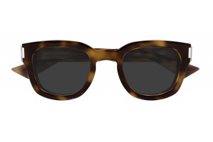 Saint Laurent SL 838 HAVANA GREY napszemüveg