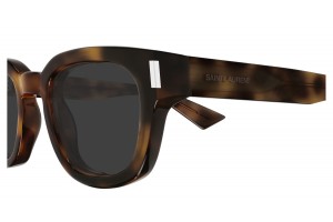 Saint Laurent SL 838 HAVANA GREY napszemüveg