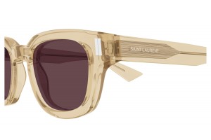 Saint Laurent SL 838 Yellow Violet napszemüveg