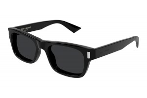Saint Laurent SL 83 001 fekete napszemüveg