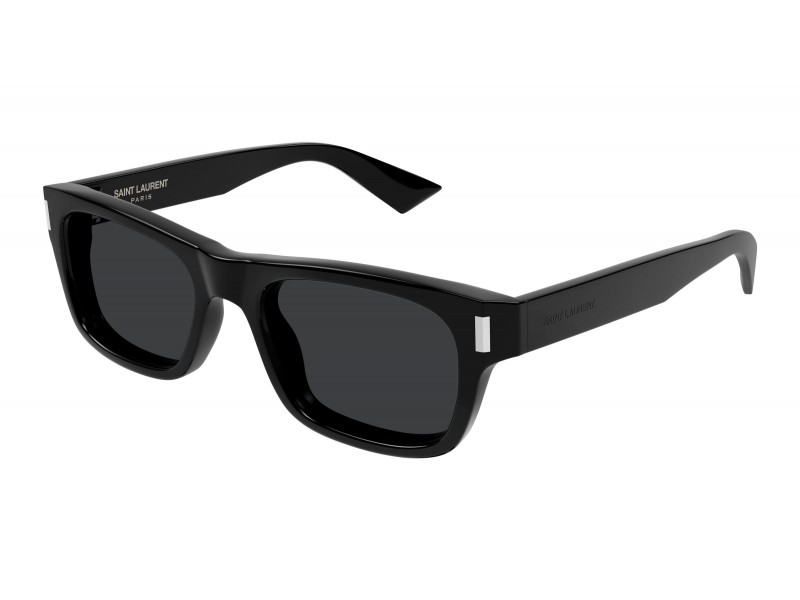 Saint Laurent SL 83 001 fekete napszemüveg