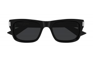 Saint Laurent SL 83 001 fekete napszemüveg