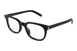 Saint Laurent SL 840 fekete szemüveg (bemutató lencse)
