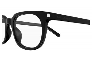 Saint Laurent SL 840 fekete szemüveg (bemutató lencse)