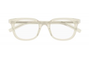 Saint Laurent SL 840 004 sárga demo lencse