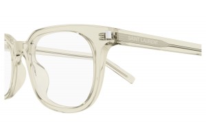 Saint Laurent SL 840 004 sárga demo lencse