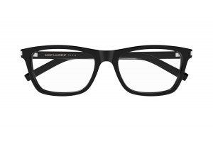 Saint Laurent SL 841 005 fekete demo lencse