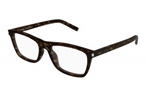 Saint Laurent SL 841 006 Havana szemüveg (demo lencse)