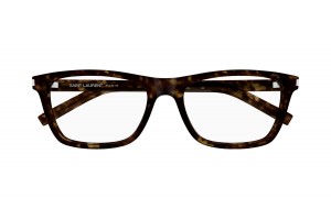 Saint Laurent SL 841 006 Havana szemüveg (demo lencse)