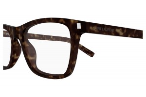 Saint Laurent SL 841 006 Havana szemüveg (demo lencse)