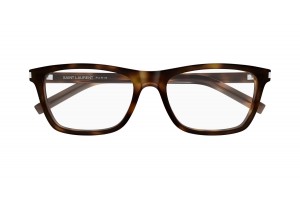 Saint Laurent SL 841 007 Havana demo lencse