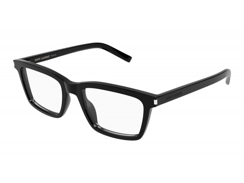 Saint Laurent SL 842 001 fekete - demo lencse