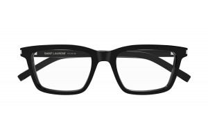 Saint Laurent SL 842 001 fekete - demo lencse