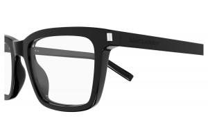 Saint Laurent SL 842 001 fekete - demo lencse