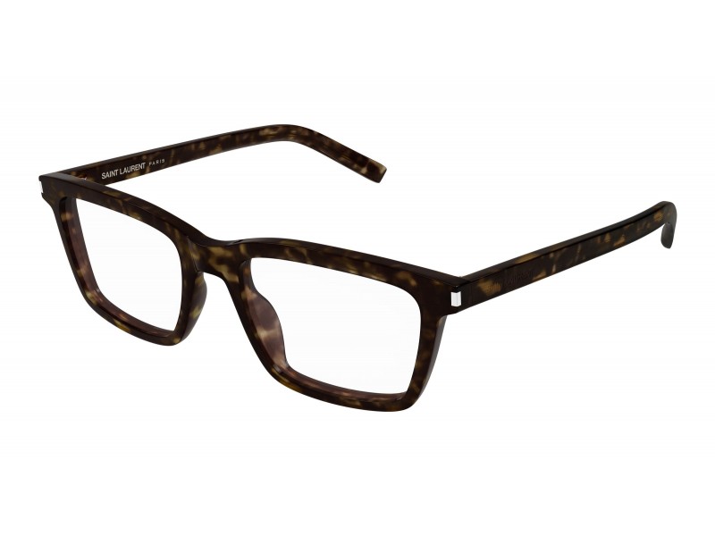 Saint Laurent SL 842 HAVANA - demo lencsés szemüveg