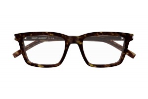 Saint Laurent SL 842 HAVANA - demo lencsés szemüveg