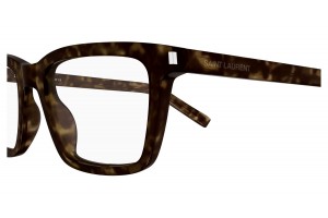 Saint Laurent SL 842 HAVANA - demo lencsés szemüveg