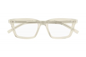Saint Laurent SL 842 004 sárga szemüveg