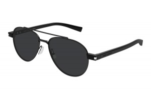 Saint Laurent SL 843 001 fekete napszemüveg