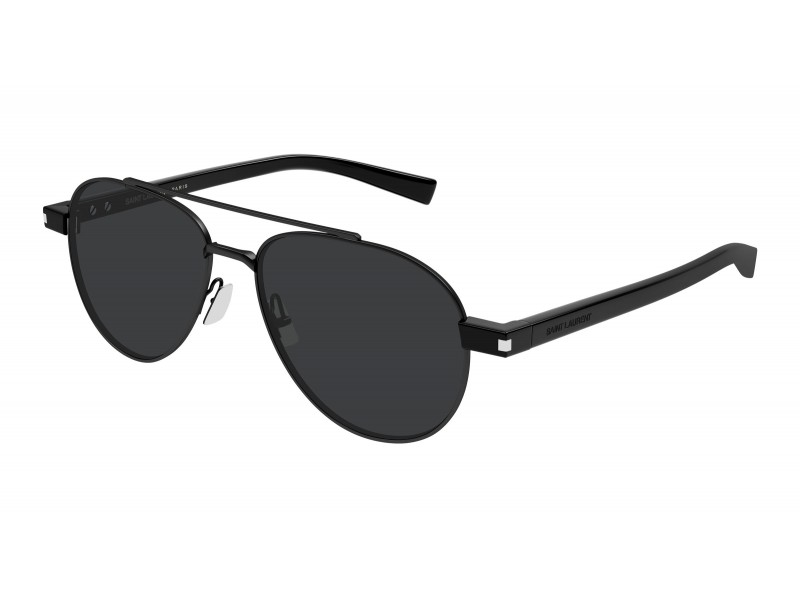 Saint Laurent SL 843 001 fekete napszemüveg