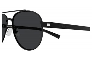 Saint Laurent SL 843 001 fekete napszemüveg