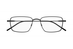 Saint Laurent SL 844 004 fekete szemüveg - demo lencse