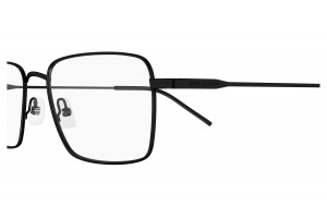 Saint Laurent SL 844 004 fekete szemüveg - demo lencse