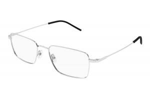 Saint Laurent SL 844 005 ezüst demo lencse