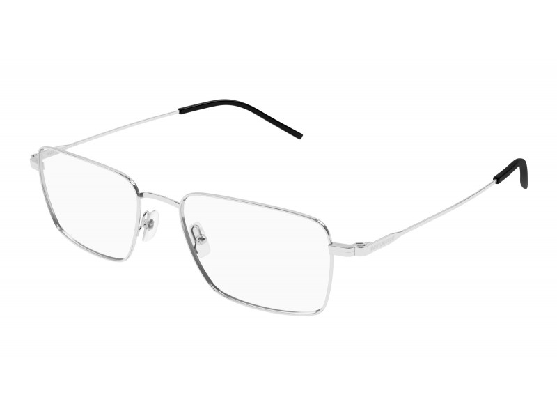 Saint Laurent SL 844 005 ezüst demo lencse