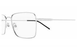 Saint Laurent SL 844 005 ezüst demo lencse