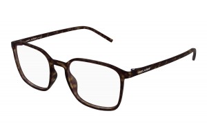 Saint Laurent SL 845 002 HAVANA - demó lencsével