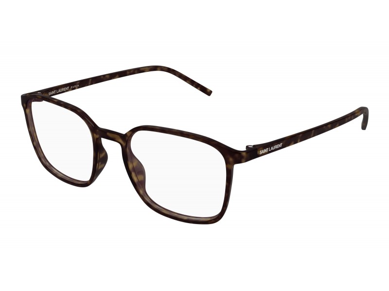 Saint Laurent SL 845 002 HAVANA - demó lencsével