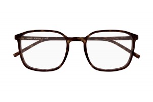 Saint Laurent SL 845 002 HAVANA - demó lencsével