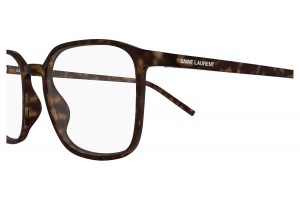 Saint Laurent SL 845 002 HAVANA - demó lencsével