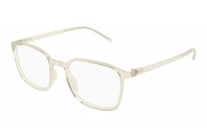 Saint Laurent SL 845 - sárga demo szemüveg
