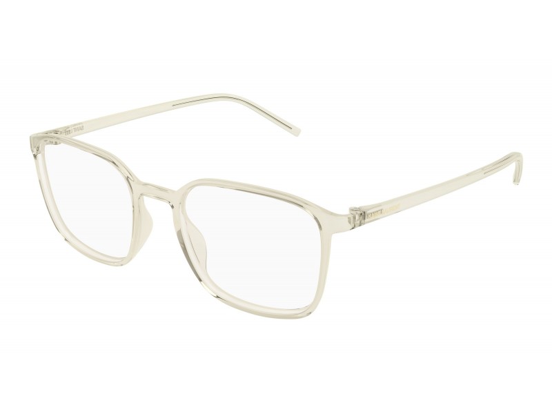 Saint Laurent SL 845 - sárga demo szemüveg