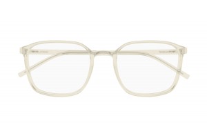 Saint Laurent SL 845 - sárga demo szemüveg