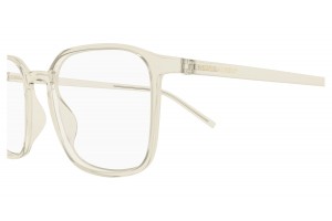 Saint Laurent SL 845 - sárga demo szemüveg